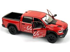 BC720 - Big Country Ram 3500 Mega Cab Dually Pickup