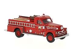 BOS - 87505 - Fire Service - 1958 