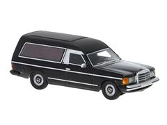 BOS 1977 Mercedes Benz W123 Hearse