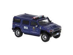 BOS #87898 - DEA - 2002 Hummer H2