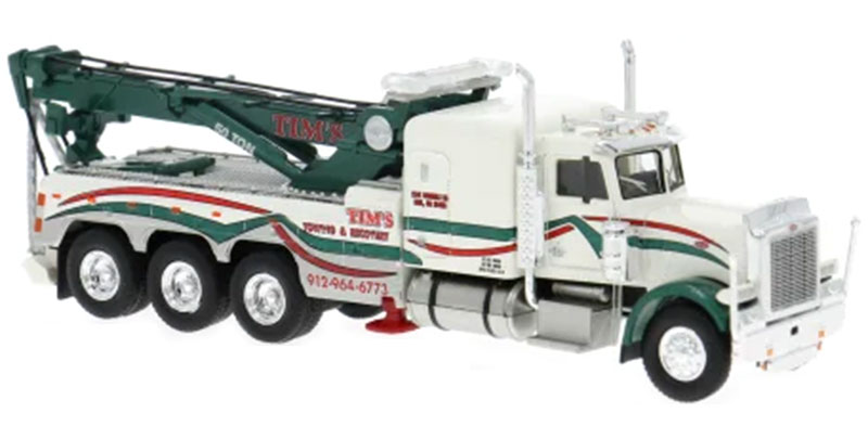 Tims - 1973 Peterbilt 359 Wrecker - 86281