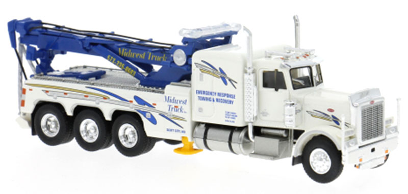 Midwest Truck - 1973 Peterbilt 359 Wrecker - 86283