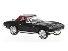 1962 Chevrolet Corvette C2 Convertible #18025