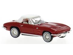1962 Chevrolet Corvette C2 Convertible #18026
