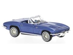 1962 Chevrolet Corvette C2 Convertible #18028