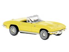 BREKINA #18030 - Chevrolet Corvette C2 Convertible