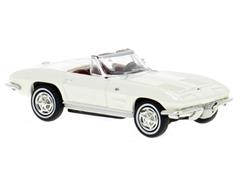 1962 Chevrolet Corvette C2 Convertible #18031