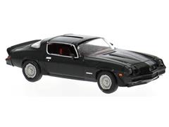 BREKINA #18050 - 1980 Chevrolet Camaro in Black