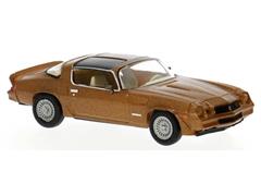 BREKINA #18052 - 1980 Chevrolet Camaro in Metallic Brown