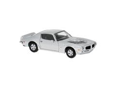 BREKINA #18076 - 1971 Pontiac Firebird in Silver