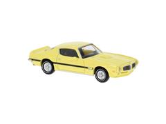 BREKINA #18077 - 1971 Pontiac Firebird in Yellow