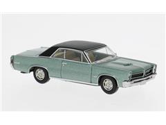 BREKINA #18106 - 1965 Pontiac GTO Coupe in Light Green