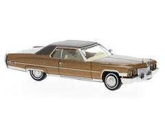 18130 - Brekina 1972 Cadillac Coupe