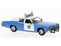 Chicago Police 1974 Dodge Monaco high quality #18153