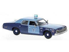 Massachusetts State Police 1974 Dodge Monaco #18156
