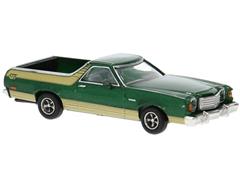 BREKINA #18226 - 1977 Ford Ranchero GT in Green