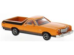 BREKINA #18227 - 1977 Ford Ranchero GT in Orange