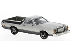 BREKINA #18228 - 1977 Ford Ranchero GT in Silver