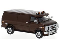 1983 GMC Vandura #18252