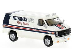 Rothmans Rally Team - 1983 Chevrolet C 20 #18257