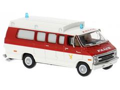 BREKINA #18302 - Falck - 1975 Dodge