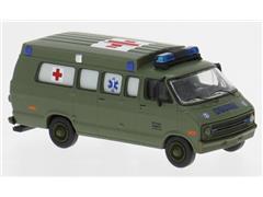 BREKINA #18312 - US Army - 1975 Dodge