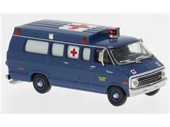 BREKINA #18313 - US Air Force - 1975 Dodge