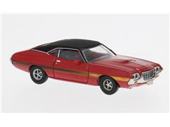 BREKINA #18326 - Ford Gran Torino Super Sport in Red