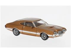 BREKINA #18329 - 1969 Ford Gran Torino Sport in Orange Metallic