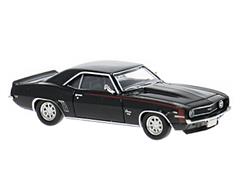 BREKINA #18378 - 1969 Chevrolet Camaro in Black