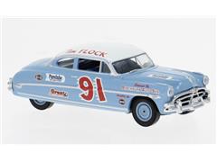 BREKINA #18501 - #91 T Flock - 1952 Hudson Hornet - NASCAR