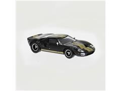 BREKINA #18552 - 1966 Ford GT40 in Black and Gold