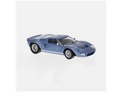 BREKINA #18553 - 1966 Ford GT40 in Blue