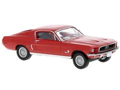 19602 - Brekina 1968 Ford Mustang Fastback
