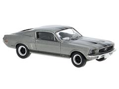 1968 Ford Mustang GT 350 Fastback in Gray #19607