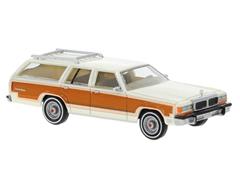 Brekina 1979 Ford LTD County Squire