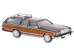 19627 - Brekina 1979 Ford LTD County Squire