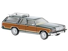 Brekina 1979 Ford LTD County Squire