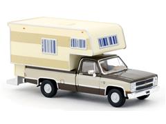 19664 - Brekina 1982 Chevrolet C 20