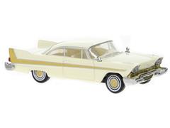 Brekina 1958 Plymouth Fury