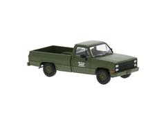 BREKINA #19690 - US Army - 1982 Chevrolet C10 Pickup