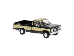 BREKINA #19699 - Gentleman Jim - 1982 GMC Sierra Grande Pickup