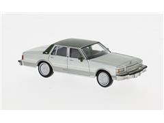 BREKINA #19724 - 1987 Chevrolet Caprice in Light Green Metallic and Green