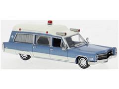 19777 - Brekina 1966 Cadillac Miller
