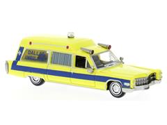 Brekina Dallas Ambulance 1966 #19779