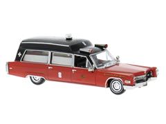 19780 - Brekina Chicago Fire Department