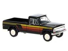 19811 - Brekina 1968 Jeep Gladiator B Pickup Honcho Edition