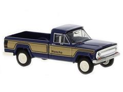 19812 - Brekina 1968 Jeep Gladiator B Pickup Honcho Edition