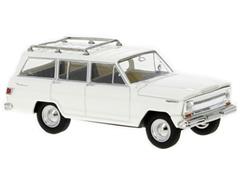 19866 - Brekina 1968 Jeep Wagoneer B