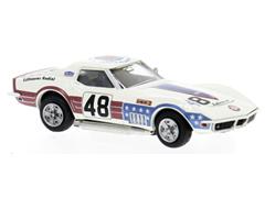 BREKINA #19985 - #48 Greenwood - 1971 Chevrolet Corvette C3